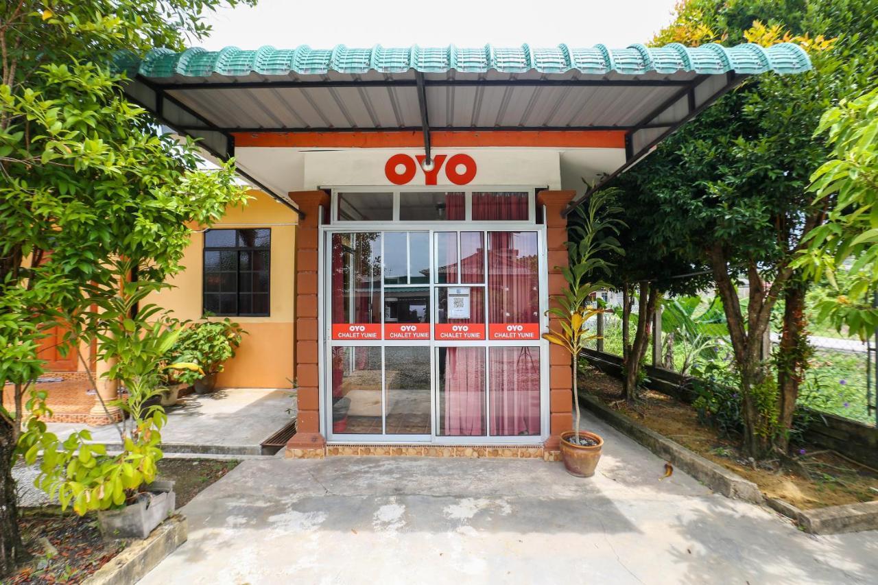 Oyo 89887 Chalet Yunie Marang Eksteriør bilde