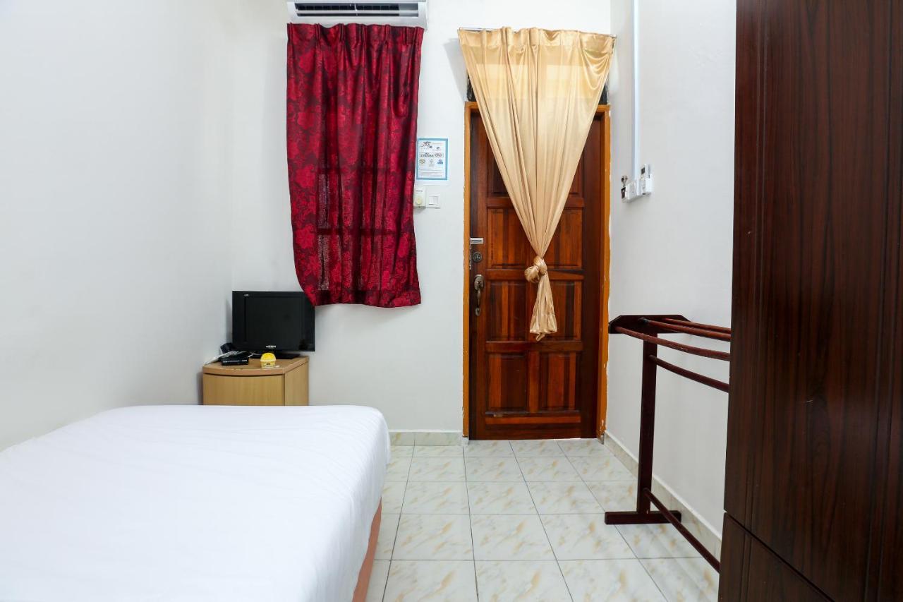 Oyo 89887 Chalet Yunie Marang Eksteriør bilde