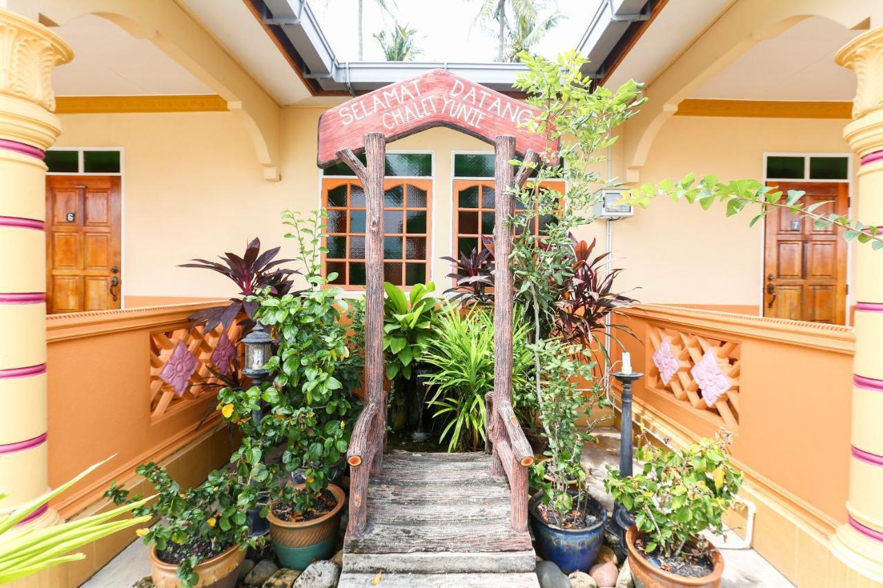 Oyo 89887 Chalet Yunie Marang Eksteriør bilde